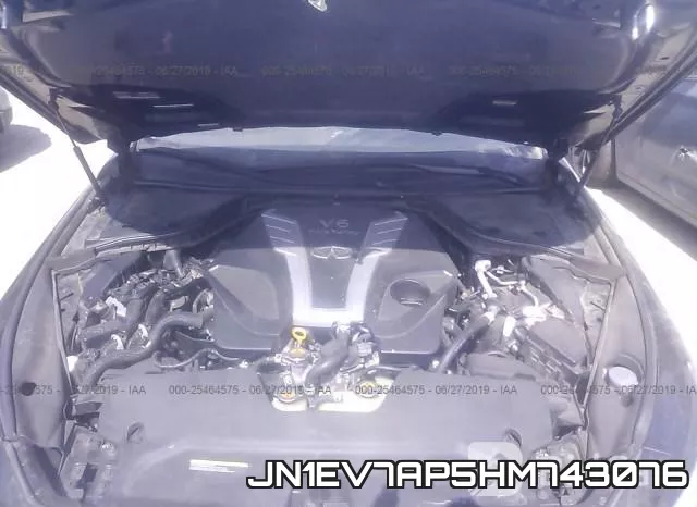 JN1EV7AP5HM743076 фото 2