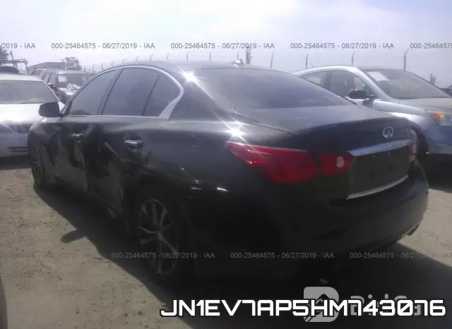 JN1EV7AP5HM743076 фото 4