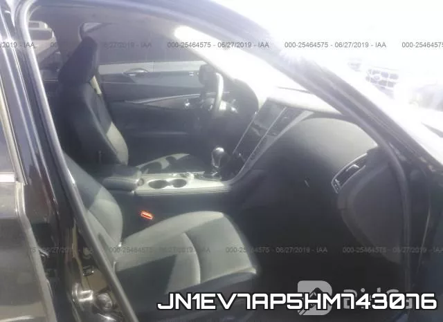 JN1EV7AP5HM743076 фото 6