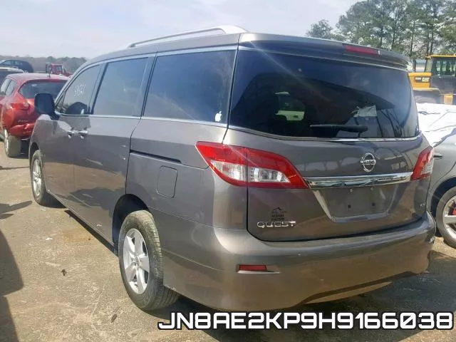 JN8AE2KP9H9166038 фото 4