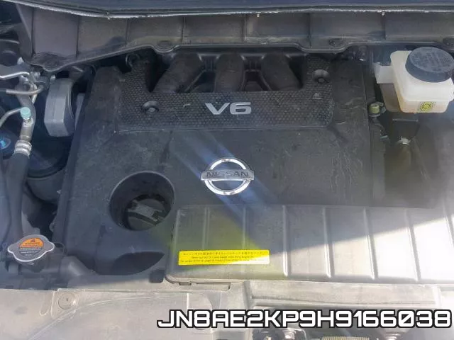 JN8AE2KP9H9166038 фото 8