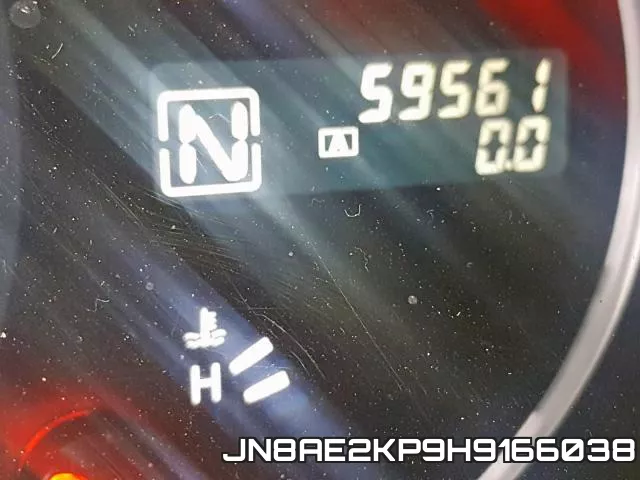 JN8AE2KP9H9166038 фото 9