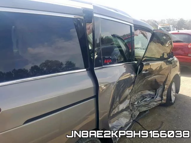 JN8AE2KP9H9166038 фото 10
