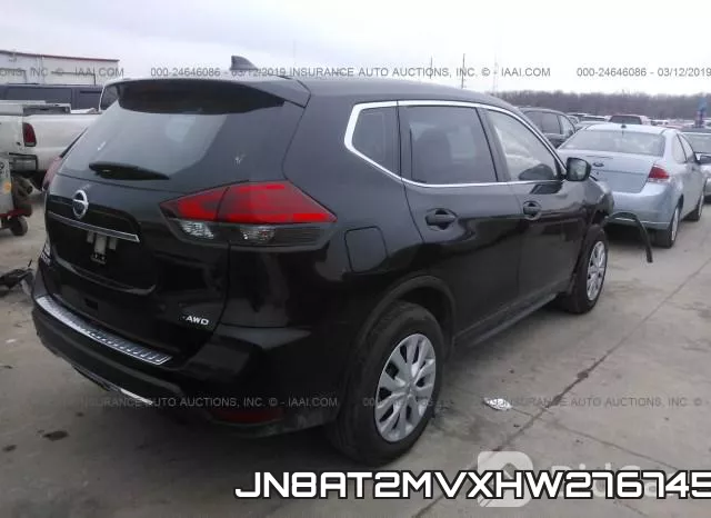 JN8AT2MVXHW276745 фото 5