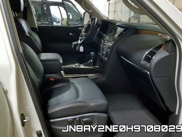 JN8AY2NE0H9708029 фото 6