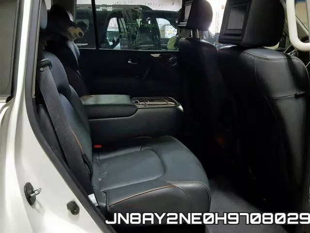 JN8AY2NE0H9708029 фото 7