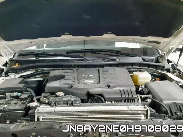 JN8AY2NE0H9708029 фото 8