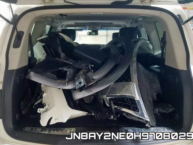 JN8AY2NE0H9708029 фото 10