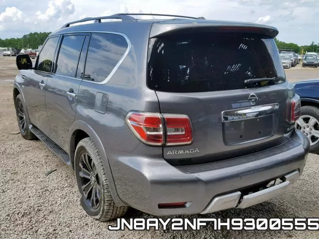 JN8AY2NF7H9300555 фото 4