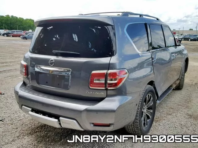 JN8AY2NF7H9300555 фото 5