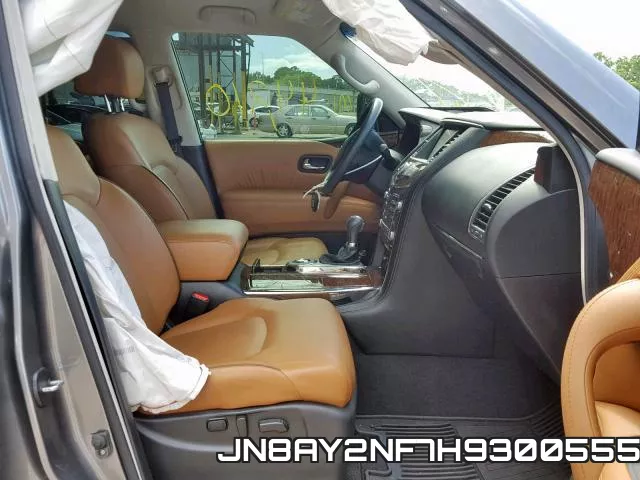 JN8AY2NF7H9300555 фото 6