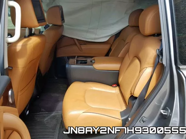 JN8AY2NF7H9300555 фото 7