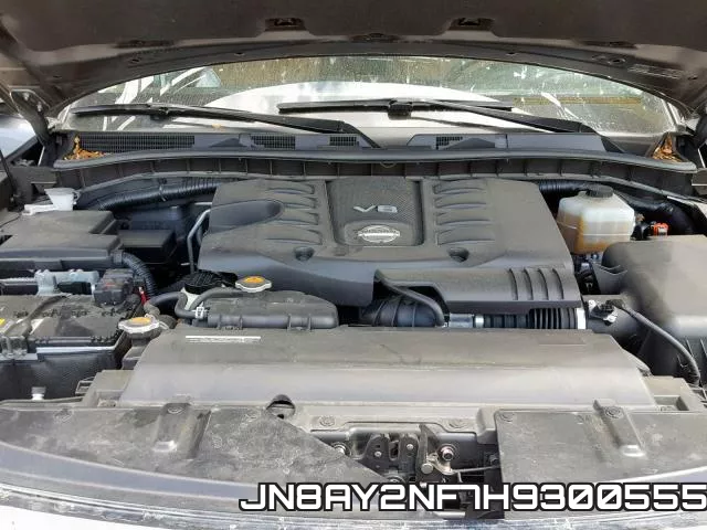 JN8AY2NF7H9300555 фото 8