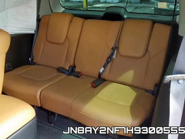 JN8AY2NF7H9300555 фото 10