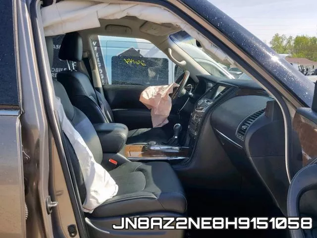 JN8AZ2NE8H9151058 фото 6