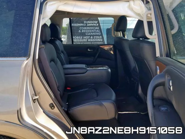 JN8AZ2NE8H9151058 фото 7