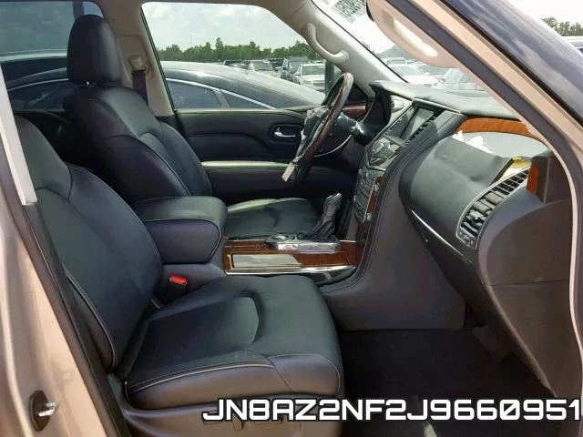 JN8AZ2NF2J9660951 фото 6