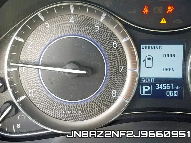 JN8AZ2NF2J9660951 фото 9