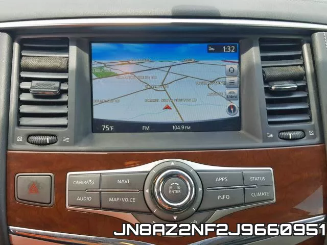 JN8AZ2NF2J9660951 фото 10