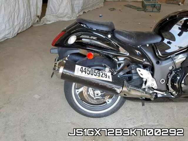 JS1GX72B3K7100292 фото 6