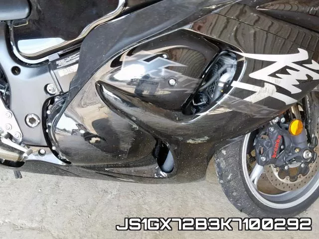JS1GX72B3K7100292 фото 7
