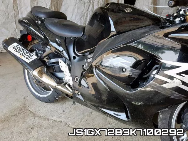 JS1GX72B3K7100292 фото 9