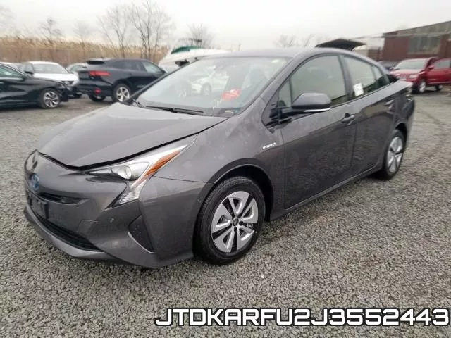 JTDKARFU2J3552443 фото 3