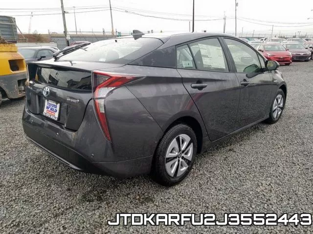 JTDKARFU2J3552443 фото 4