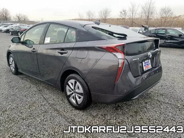 JTDKARFU2J3552443 фото 5