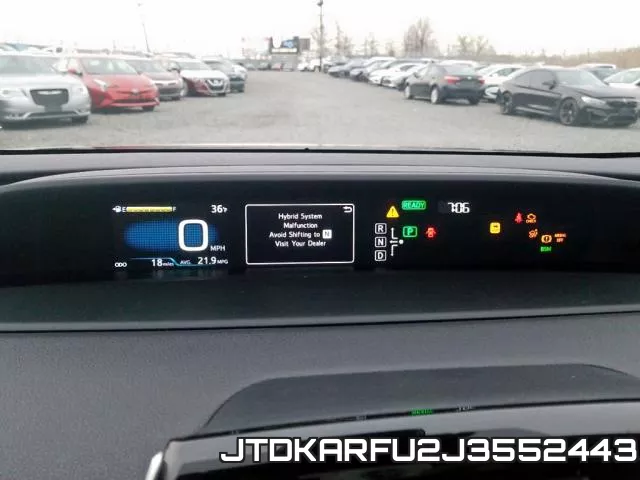 JTDKARFU2J3552443 фото 6