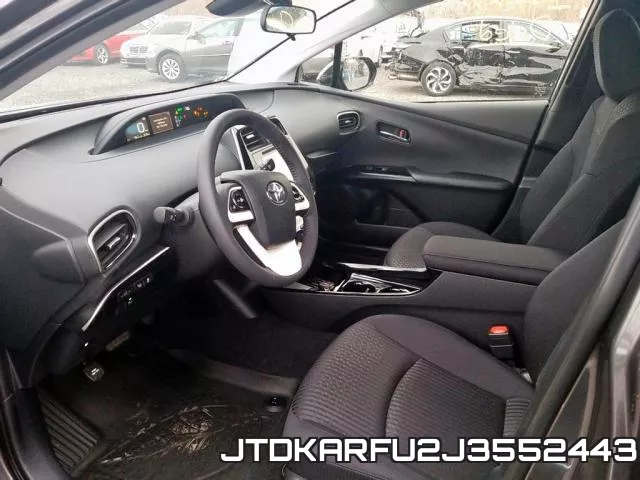 JTDKARFU2J3552443 фото 7