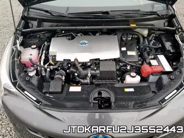 JTDKARFU2J3552443 фото 8