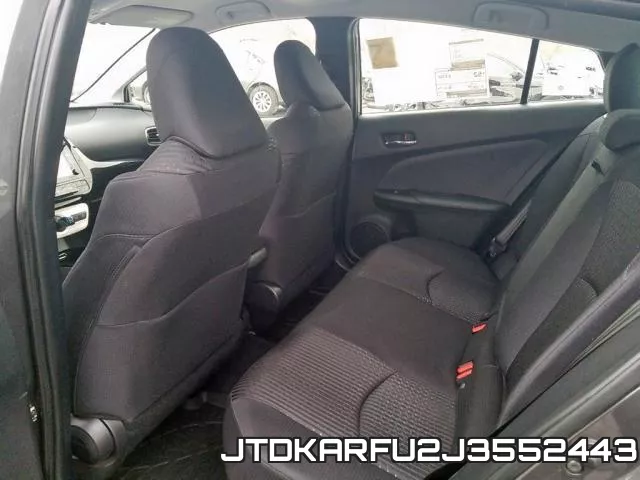 JTDKARFU2J3552443 фото 9