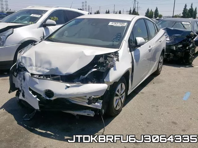 JTDKBRFU6J3064335 фото 3