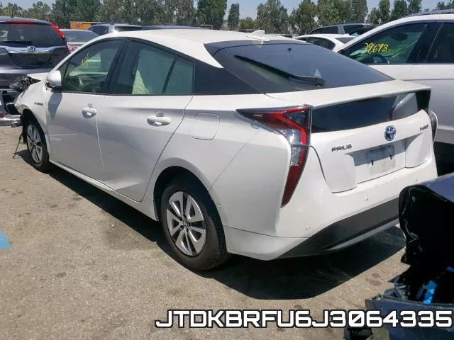 JTDKBRFU6J3064335 фото 4