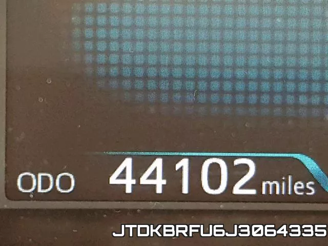 JTDKBRFU6J3064335 фото 9