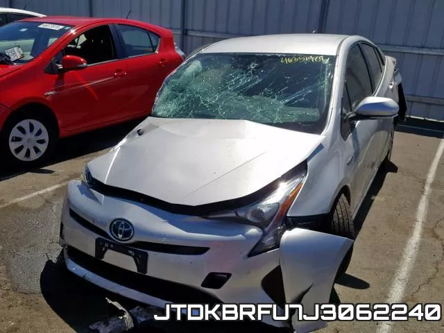 JTDKBRFU7J3062240 фото 2