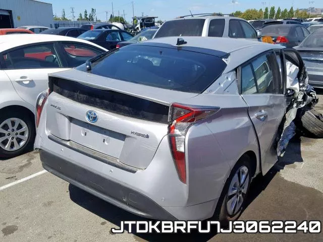 JTDKBRFU7J3062240 фото 4