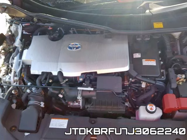 JTDKBRFU7J3062240 фото 7