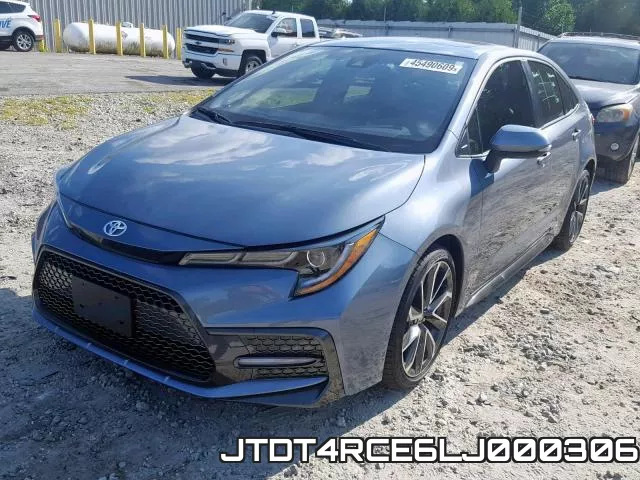JTDT4RCE6LJ000306 фото 3
