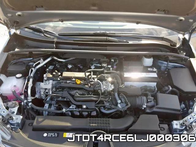 JTDT4RCE6LJ000306 фото 7