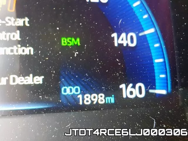 JTDT4RCE6LJ000306 фото 8