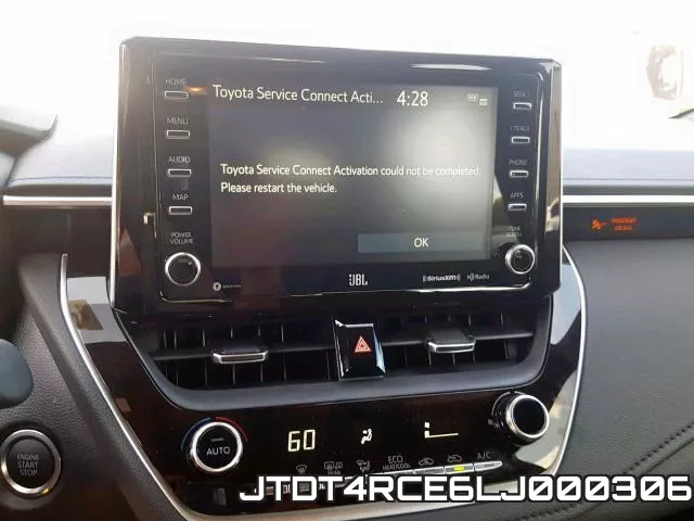 JTDT4RCE6LJ000306 фото 9