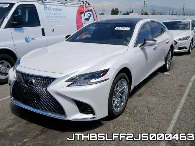 JTHB5LFF2J5000463 фото 3