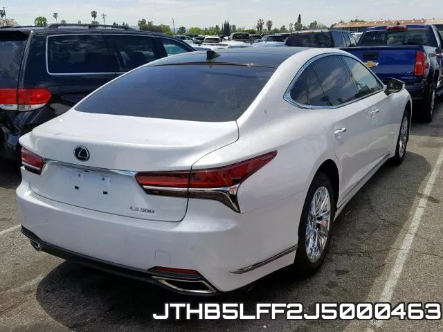 JTHB5LFF2J5000463 фото 5