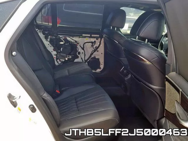 JTHB5LFF2J5000463 фото 7