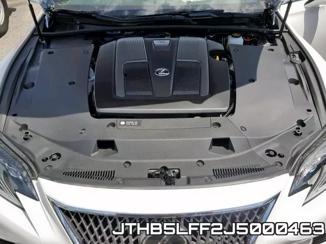 JTHB5LFF2J5000463 фото 8
