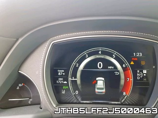 JTHB5LFF2J5000463 фото 9