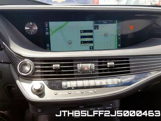 JTHB5LFF2J5000463 фото 10