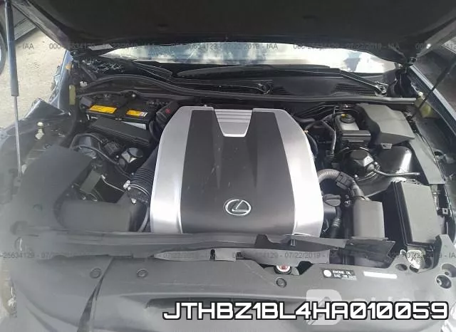 JTHBZ1BL4HA010059 фото 2